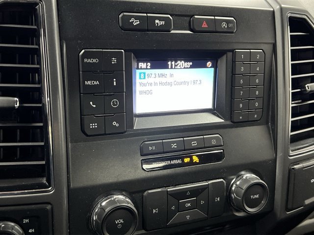 Used 2018 Ford F150 XLT w/ Equipment Group 301A Mid AWD/4WD image 14