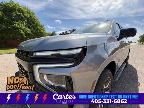 New 2026 Chevrolet Tahoe LS AWD/4WD image 25