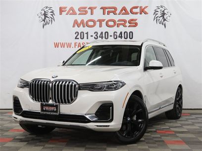 Used 2021 BMW X7 xDrive40i w/ Premium Package