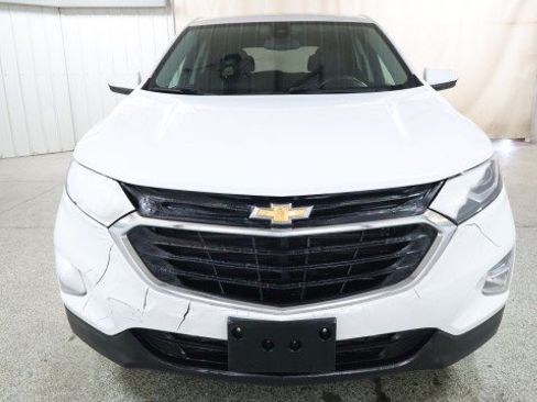 Used 2021 Chevrolet Equinox LT AWD/4WD image 7