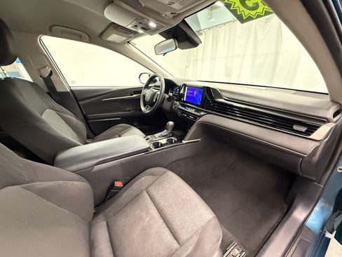 Used 2025 Toyota Camry LE FWD image 8