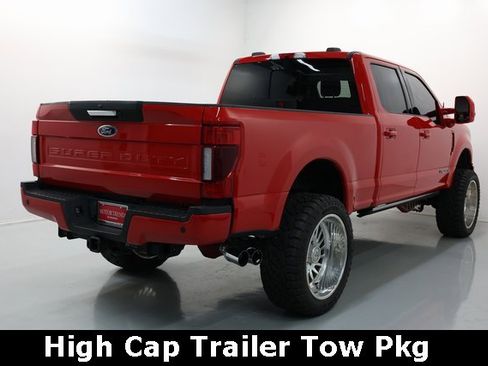 Used 2022 Ford F250 Lariat image 13