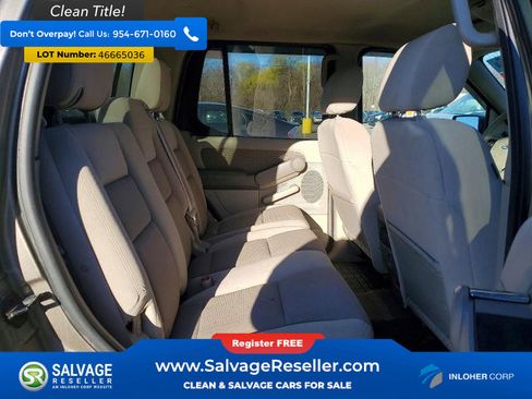 Used 2007 Ford Explorer Sport Trac XLT AWD/4WD image 13