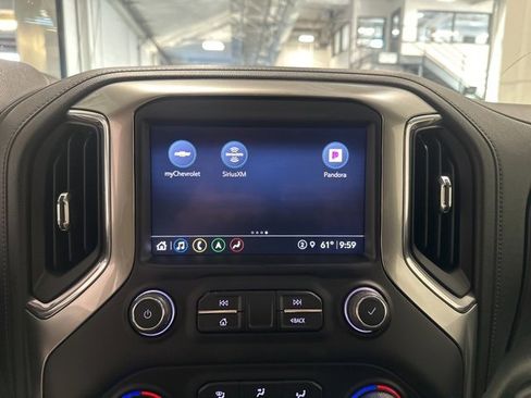 Used 2022 Chevrolet Silverado 1500 LTZ w/ LTZ Premium Package image 26