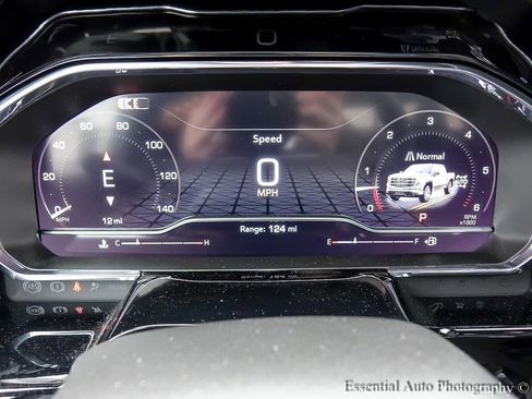 Used 2025 GMC Sierra 1500 Elevation w/ Elevation Premium Package image 16