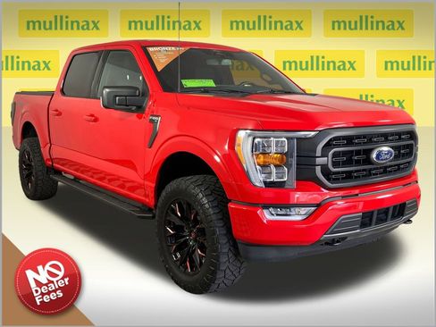 Used 2022 Ford F150 XLT w/ Equipment Group 302A High image 1
