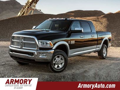 Used 2017 RAM 2500 Big Horn