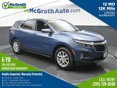 Used 2024 Chevrolet Equinox LT