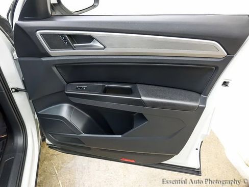 Used 2019 Volkswagen Atlas SE AWD/4WD image 24