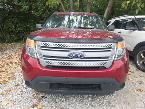 Used 2013 Ford Explorer FWD image 3