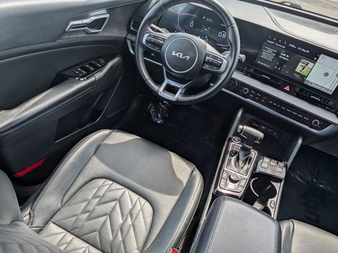 Certified 2023 Kia Sportage X-Line AWD/4WD image 9