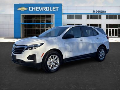 Certified 2024 Chevrolet Equinox LS w/ LS Convenience Package