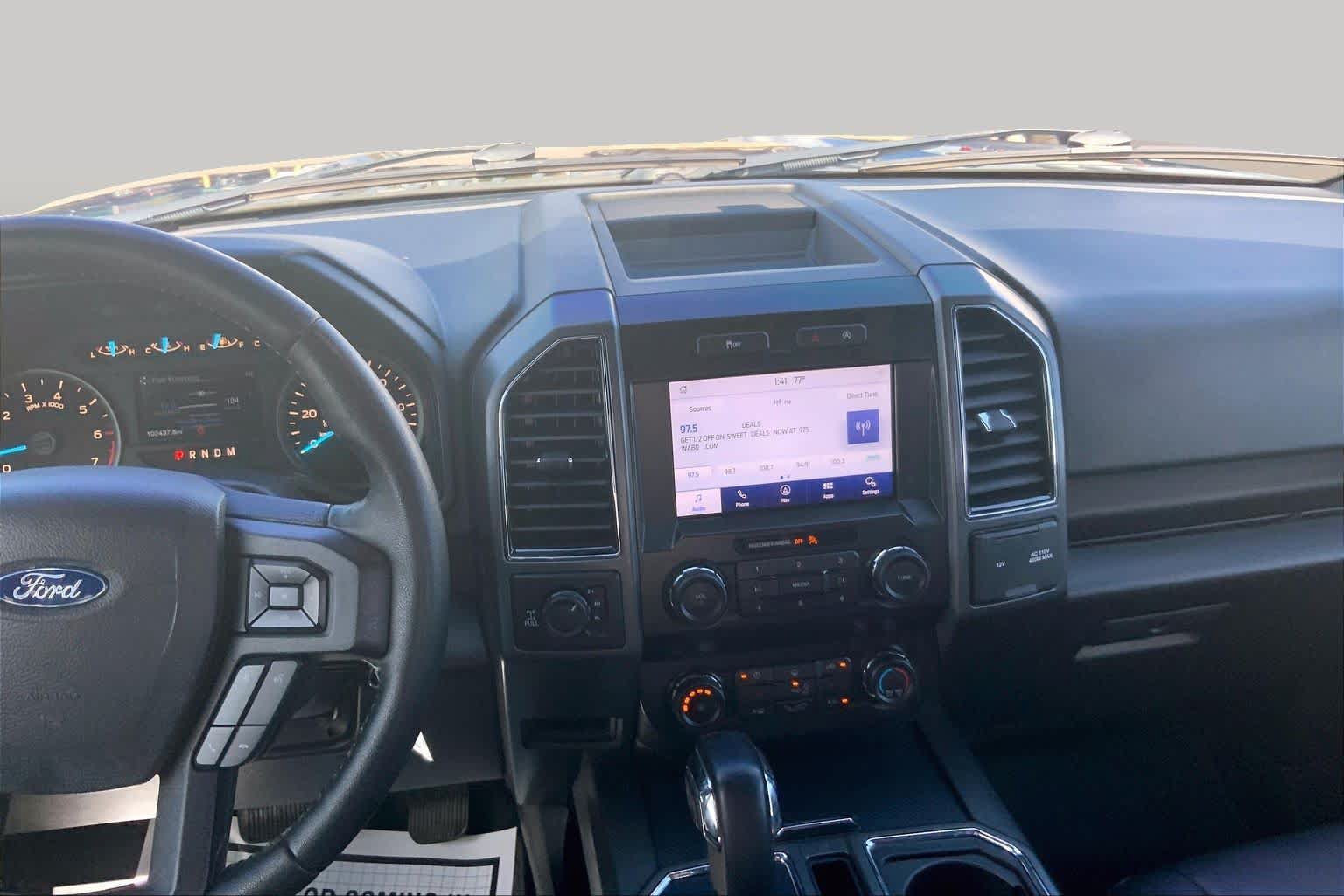 Used 2019 Ford F150 XLT w/ Equipment Group 302A Luxury AWD/4WD image 7