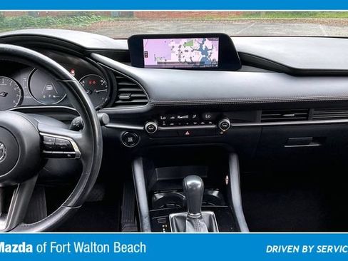Used 2024 MAZDA MAZDA3 s FWD image 9