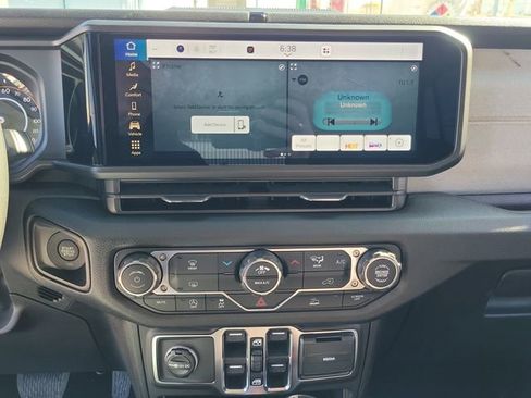 New 2026 Jeep Wrangler Sport AWD/4WD image 22