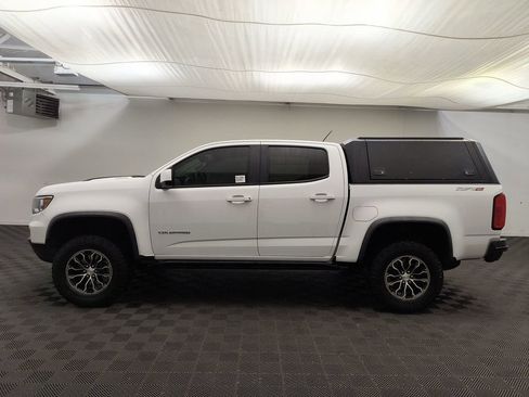 Used 2022 Chevrolet Colorado ZR2 image 2