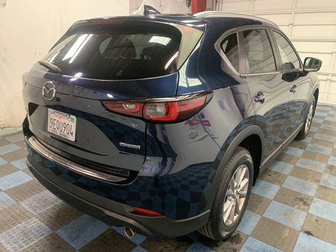 Used 2023 MAZDA CX-5 AWD 2.5 S w/ Select Package image 5