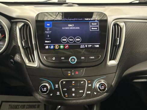 Used 2024 Chevrolet Malibu LT FWD image 25