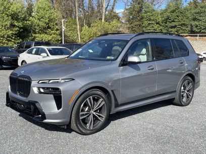 Certified 2024 BMW X7 xDrive40i w/ Executive Package
