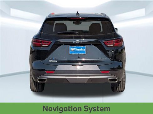 Used 2023 Chevrolet Blazer Premier w/ Driver Confidence II Package FWD image 5