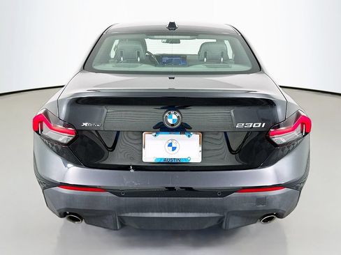 Used 2023 BMW 230i xDrive Coupe w/ Convenience Package AWD/4WD image 6