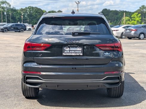 Used 2025 Audi Q3 2.0T Premium Plus w/ Premium Plus Package AWD/4WD image 8