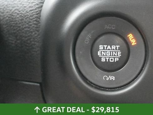 Used 2023 Jeep Wrangler Unlimited Sahara AWD/4WD image 24