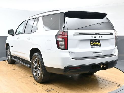 Used 2022 Chevrolet Tahoe Z71 w/ Luxury Package image 7