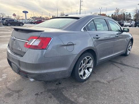 Used 2012 Ford Taurus SHO image 10