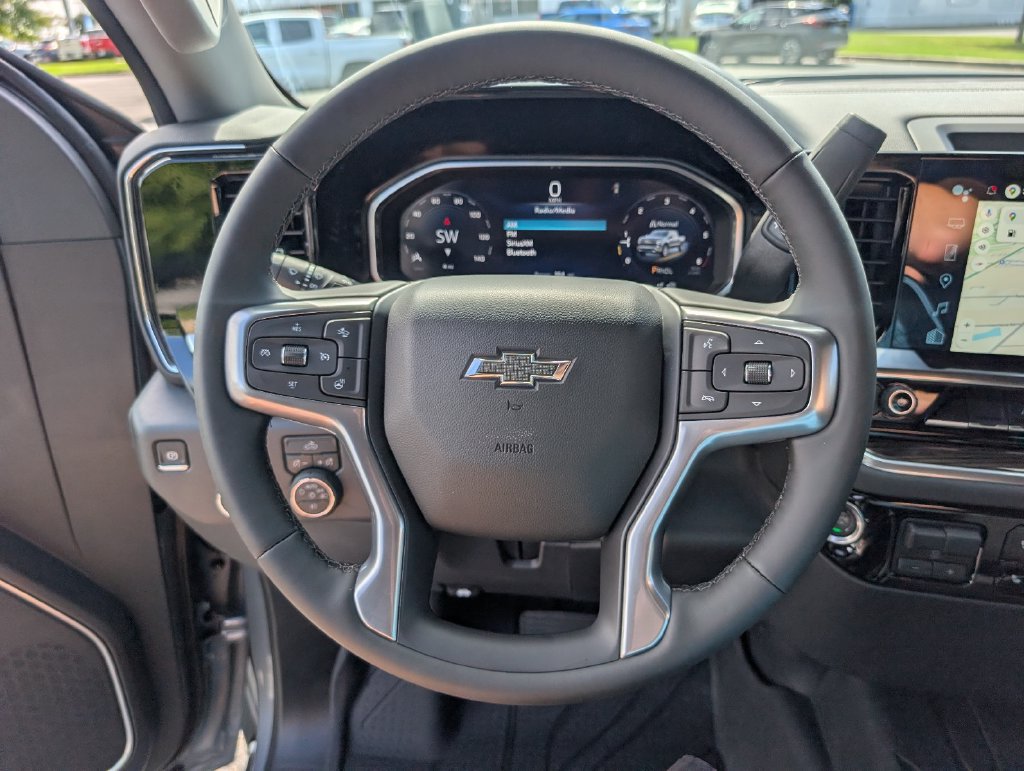 New 2026 Chevrolet Silverado 1500 RST w/ RST Select Package RWD image 21