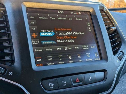 Certified 2023 Jeep Cherokee Altitude Lux image 22