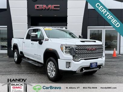 Certified 2021 GMC Sierra 3500 Denali w/ Denali Ultimate Package