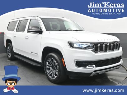 Used 2023 Jeep Wagoneer L Series II