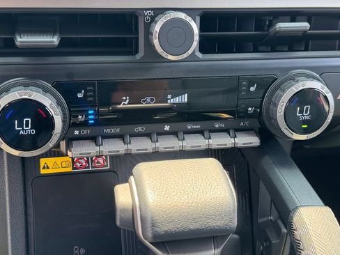 Used 2025 Toyota 4Runner Trailhunter AWD/4WD image 23