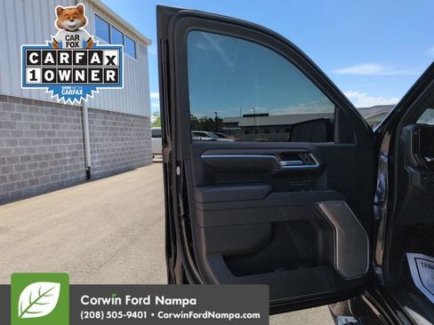 Used 2026 Chevrolet Silverado 1500 High Country AWD/4WD image 10
