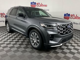 New 2026 Ford Explorer Platinum video 1