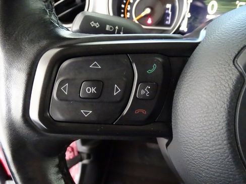 Certified 2022 Jeep Wrangler Unlimited Sport image 6