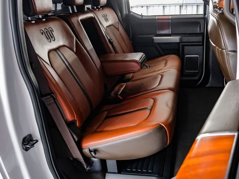 Used 2020 Ford F350 King Ranch w/ King Ranch Ultimate Package image 33