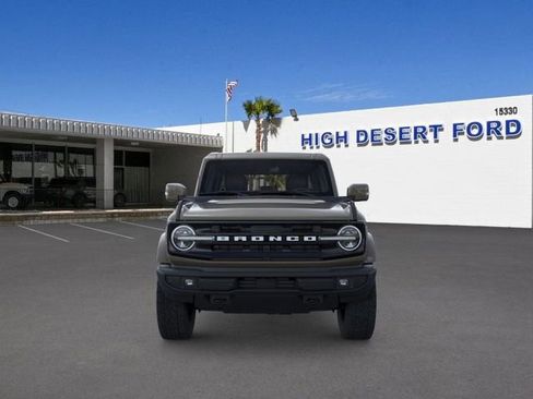 New 2025 Ford Bronco Outer Banks image 6