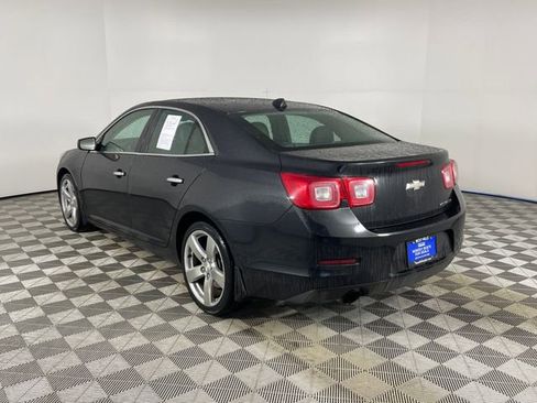 Used 2013 Chevrolet Malibu LTZ image 14