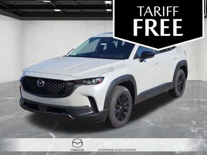 New 2025 MAZDA CX-50 AWD 2.5 S w/ Premium Package