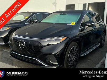 Used 2025 Mercedes-Benz EQS 450+ SUV