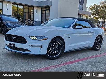 Used 2018 Ford Mustang GT Premium