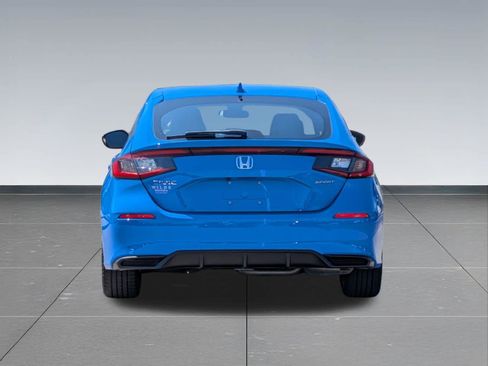 Used 2024 Honda Civic Sport image 4
