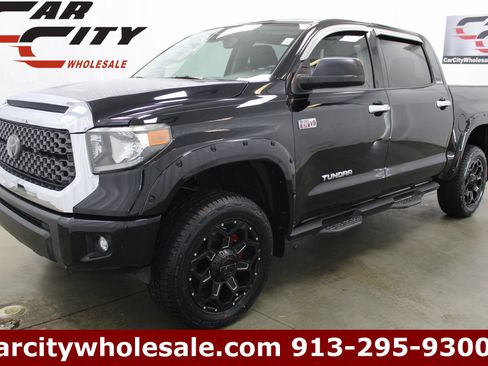 Used 2020 Toyota Tundra SR5 w/ SR5 Leather Package image 1