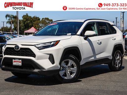 Certified 2025 Toyota RAV4 LE