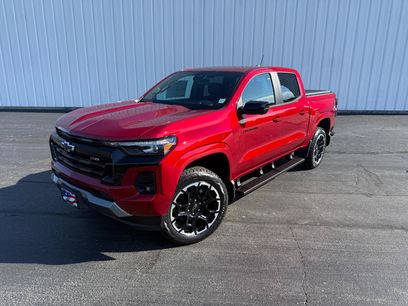 New 2026 Chevrolet Colorado Z71 w/ Technology Package