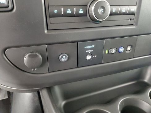 New 2025 Chevrolet Express 3500 w/ Power Convenience Package image 26