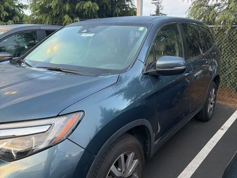 Used 2019 Honda Pilot EX-L image 2