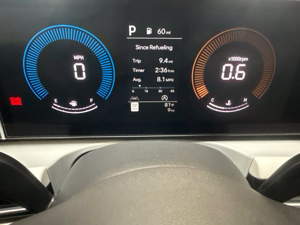 New 2026 Hyundai Tucson SEL Plus FWD image 25